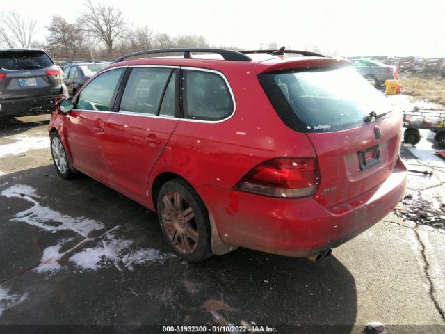 Photo 2 VIN: 3VWML7AJ7EM622928 - VOLKSWAGEN JETTA SPORTWAGEN 