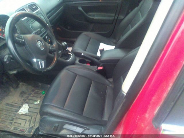 Photo 4 VIN: 3VWML7AJ7EM622928 - VOLKSWAGEN JETTA SPORTWAGEN 