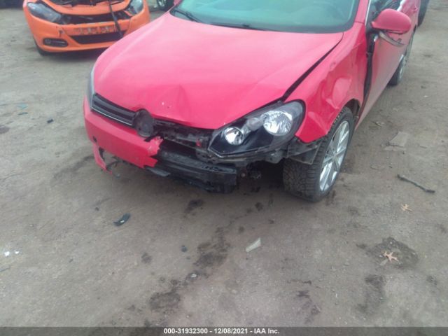 Photo 5 VIN: 3VWML7AJ7EM622928 - VOLKSWAGEN JETTA SPORTWAGEN 