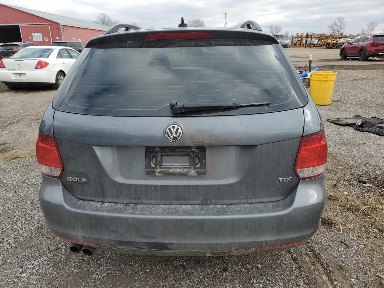 Photo 5 VIN: 3VWML7AJ7EM624419 - VOLKSWAGEN JETTA 