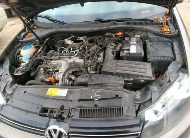 Photo 5 VIN: 3VWML7AJ8BM604689 - VOLKSWAGEN JETTA SPORTWAGEN 