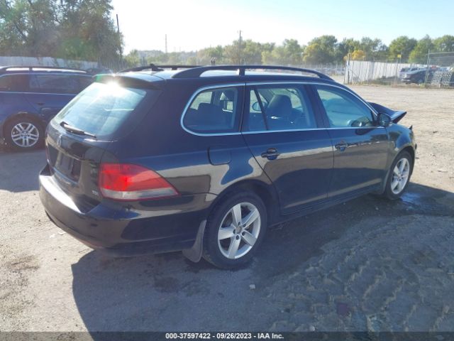 Photo 3 VIN: 3VWML7AJ8BM606328 - VOLKSWAGEN JETTA SPORTWAGEN 