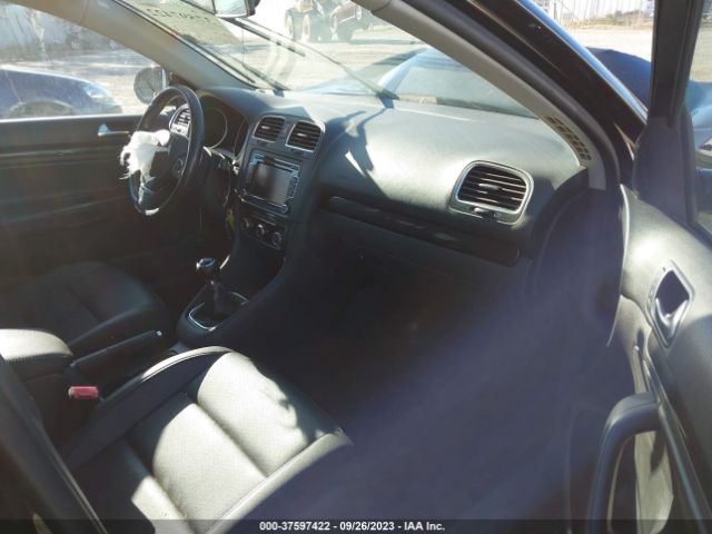 Photo 4 VIN: 3VWML7AJ8BM606328 - VOLKSWAGEN JETTA SPORTWAGEN 