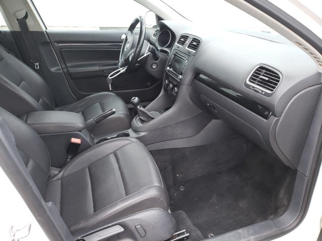 Photo 4 VIN: 3VWML7AJ8BM687010 - VOLKSWAGEN JETTA SPORTWAGEN 