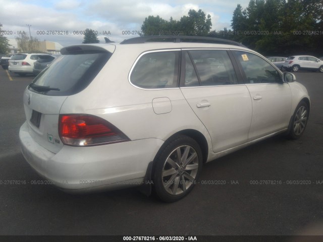 Photo 3 VIN: 3VWML7AJ8BM724461 - VOLKSWAGEN JETTA SPORTWAGEN 