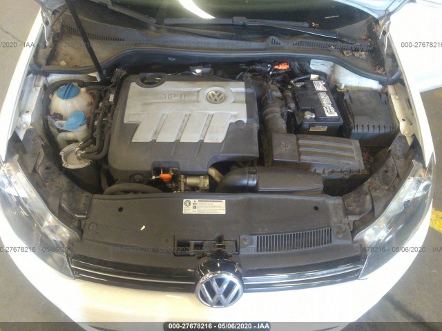 Photo 9 VIN: 3VWML7AJ8BM724461 - VOLKSWAGEN JETTA SPORTWAGEN 