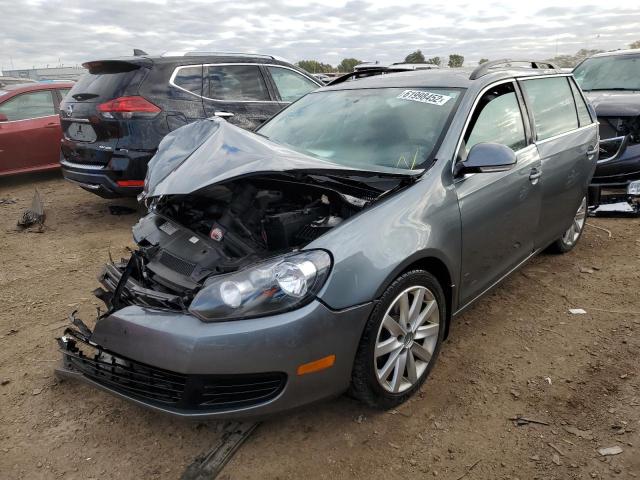 Photo 1 VIN: 3VWML7AJ8CM643400 - VOLKSWAGEN JETTA TDI 