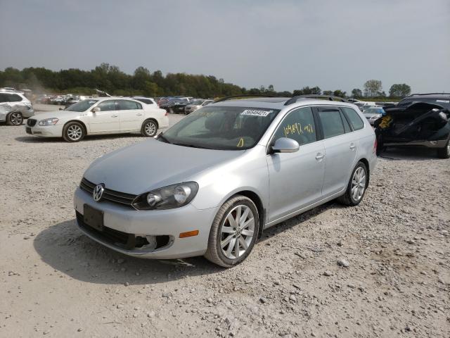 Photo 1 VIN: 3VWML7AJ8CM665252 - VOLKSWAGEN JETTA TDI 