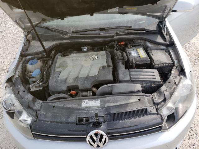 Photo 6 VIN: 3VWML7AJ8CM665252 - VOLKSWAGEN JETTA TDI 