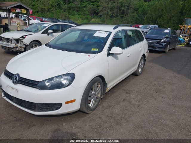 Photo 1 VIN: 3VWML7AJ8CM695688 - VOLKSWAGEN JETTA SPORTWAGEN 