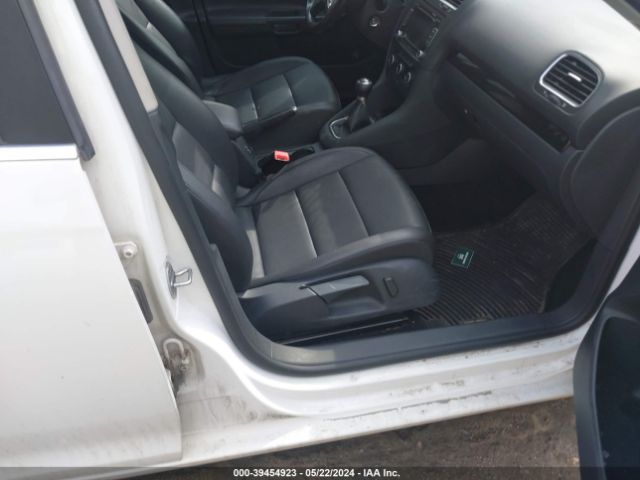 Photo 4 VIN: 3VWML7AJ8CM695688 - VOLKSWAGEN JETTA SPORTWAGEN 