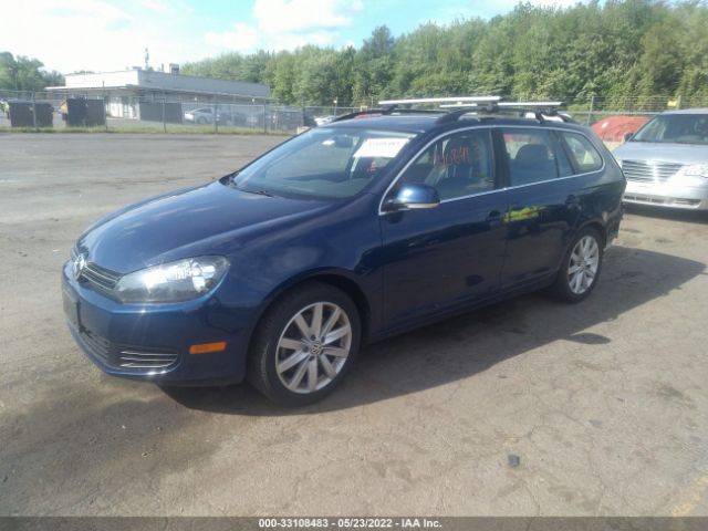 Photo 1 VIN: 3VWML7AJ8CM701652 - VOLKSWAGEN JETTA SPORTWAGEN 