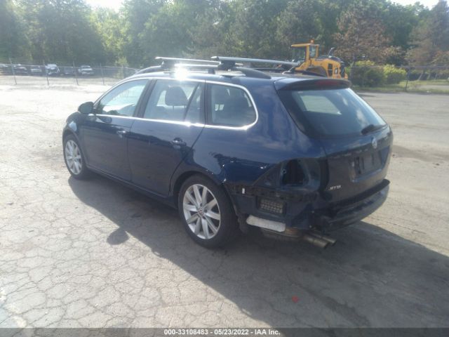 Photo 2 VIN: 3VWML7AJ8CM701652 - VOLKSWAGEN JETTA SPORTWAGEN 