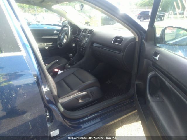 Photo 4 VIN: 3VWML7AJ8CM701652 - VOLKSWAGEN JETTA SPORTWAGEN 