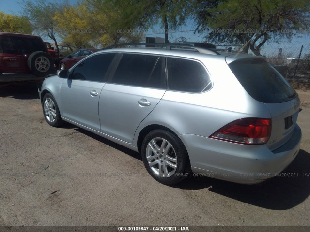 Photo 2 VIN: 3VWML7AJ8DM609586 - VOLKSWAGEN JETTA SPORTWAGEN 