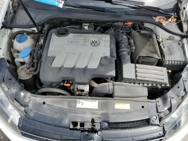 Photo 10 VIN: 3VWML7AJ8DM646024 - VOLKSWAGEN JETTA 