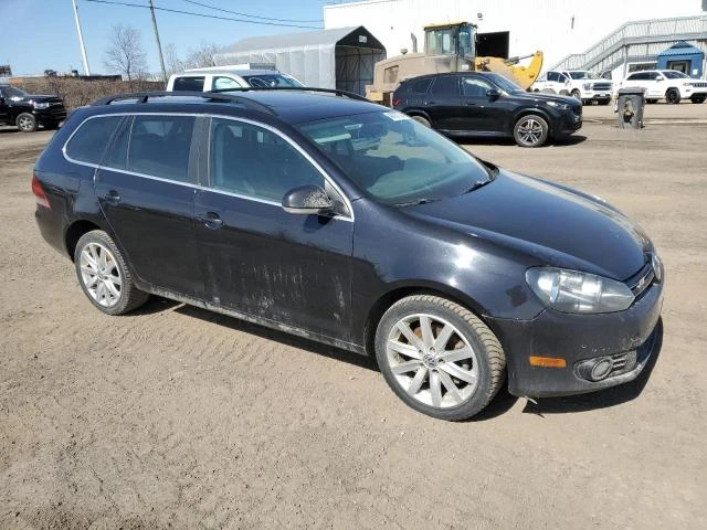 Photo 3 VIN: 3VWML7AJ8DM653202 - VOLKSWAGEN JETTA TDI 