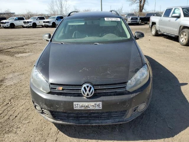 Photo 4 VIN: 3VWML7AJ8DM653202 - VOLKSWAGEN JETTA TDI 