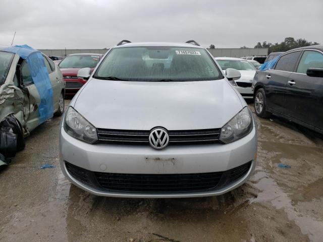 Photo 4 VIN: 3VWML7AJ8DM681839 - VOLKSWAGEN JETTA TDI 