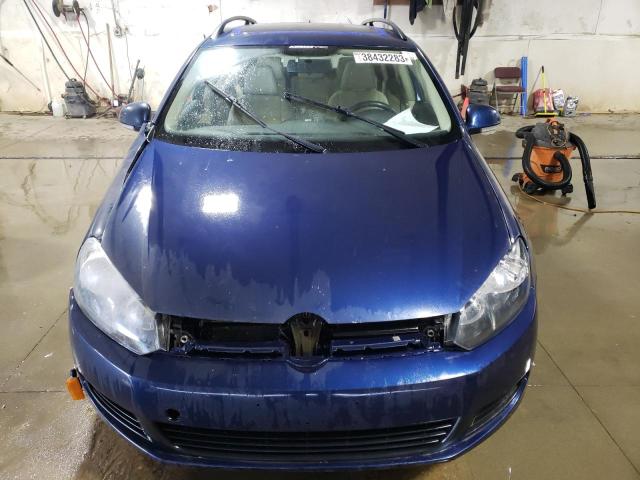 Photo 4 VIN: 3VWML7AJ8DM689830 - VOLKSWAGEN JETTA TDI 