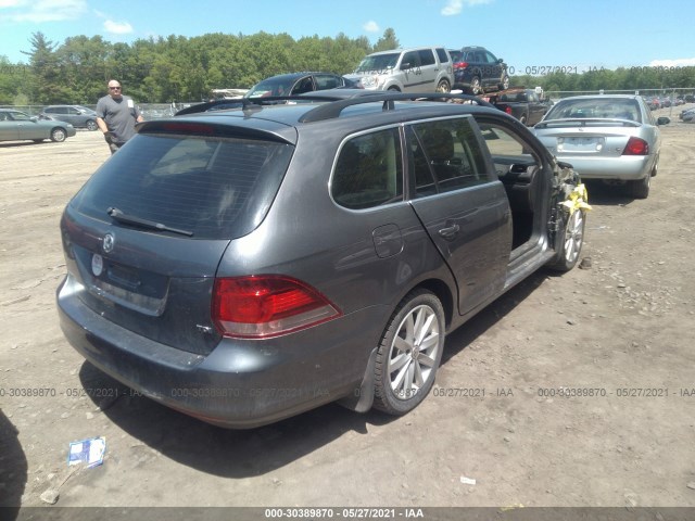 Photo 3 VIN: 3VWML7AJ8DM693411 - VOLKSWAGEN JETTA SPORTWAGEN 