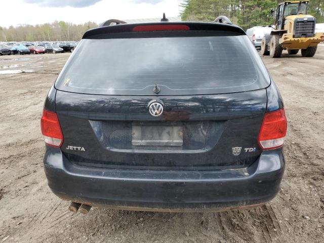 Photo 5 VIN: 3VWML7AJ8EM608892 - VOLKSWAGEN JETTA TDI 