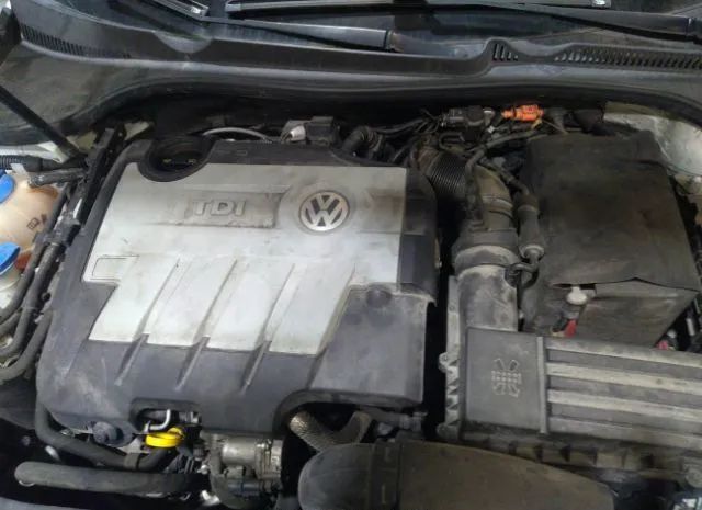 Photo 9 VIN: 3VWML7AJ8EM615356 - VOLKSWAGEN JETTA SPORTWAGEN 