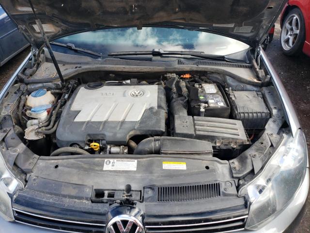 Photo 11 VIN: 3VWML7AJ8EM624526 - VOLKSWAGEN JETTA 