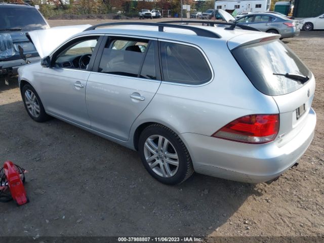 Photo 2 VIN: 3VWML7AJ9BM658812 - VOLKSWAGEN JETTA SPORTWAGEN 