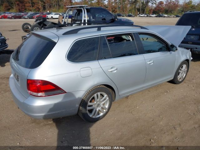 Photo 3 VIN: 3VWML7AJ9BM658812 - VOLKSWAGEN JETTA SPORTWAGEN 