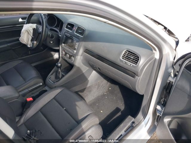 Photo 4 VIN: 3VWML7AJ9BM658812 - VOLKSWAGEN JETTA SPORTWAGEN 