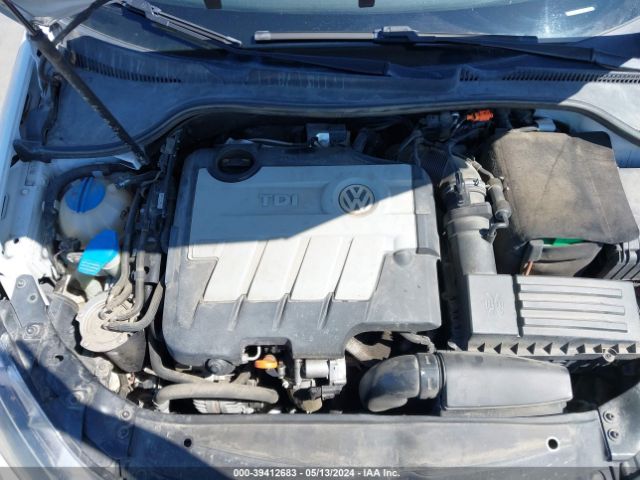 Photo 9 VIN: 3VWML7AJ9BM661967 - VOLKSWAGEN JETTA SPORTWAGEN 