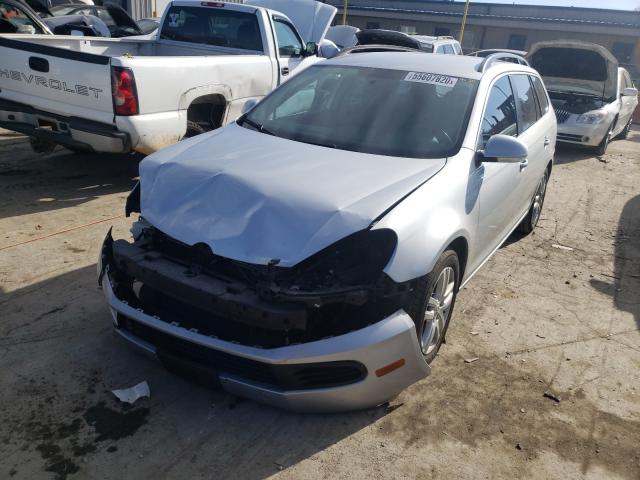 Photo 1 VIN: 3VWML7AJ9CM605321 - VOLKSWAGEN JETTA TDI 