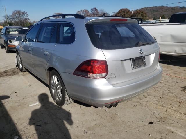 Photo 2 VIN: 3VWML7AJ9CM605321 - VOLKSWAGEN JETTA TDI 