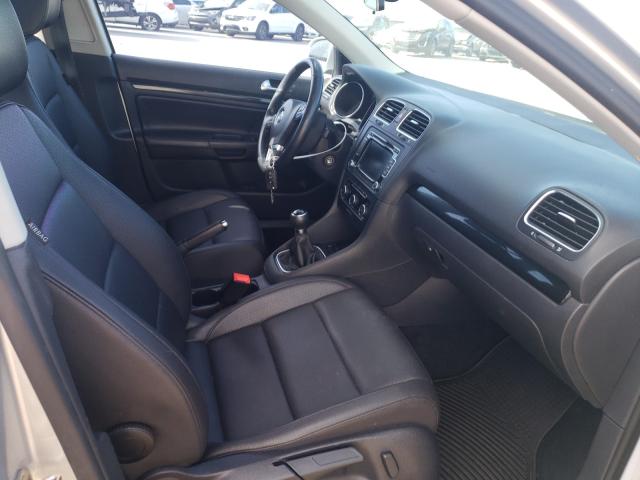 Photo 4 VIN: 3VWML7AJ9CM605321 - VOLKSWAGEN JETTA TDI 