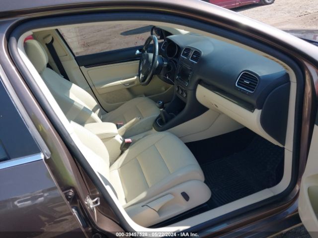 Photo 4 VIN: 3VWML7AJ9CM608509 - VOLKSWAGEN JETTA SPORTWAGEN 