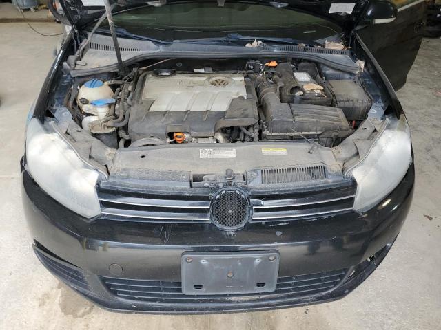 Photo 10 VIN: 3VWML7AJ9DM637882 - VOLKSWAGEN JETTA TDI 