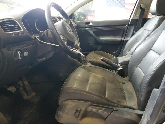 Photo 6 VIN: 3VWML7AJ9DM637882 - VOLKSWAGEN JETTA TDI 