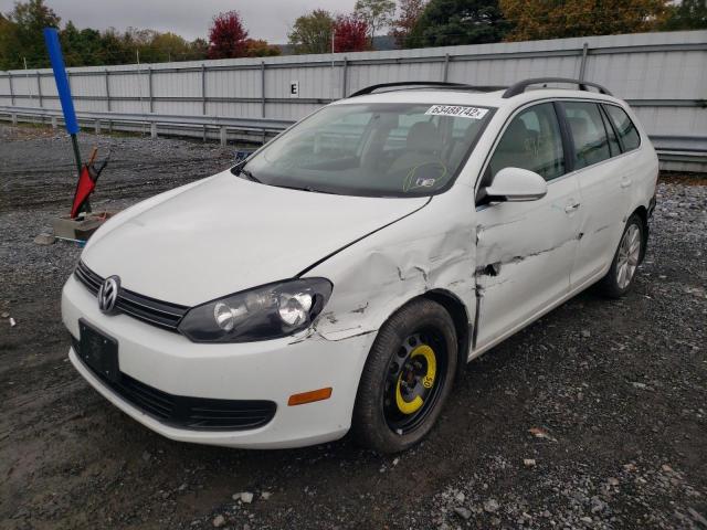 Photo 1 VIN: 3VWML7AJ9EM608562 - VOLKSWAGEN JETTA TDI 