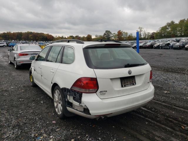 Photo 2 VIN: 3VWML7AJ9EM608562 - VOLKSWAGEN JETTA TDI 