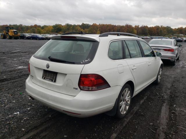 Photo 3 VIN: 3VWML7AJ9EM608562 - VOLKSWAGEN JETTA TDI 