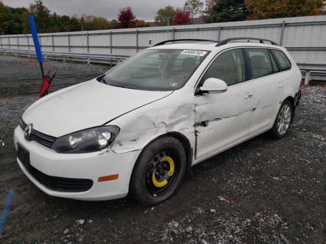 Photo 8 VIN: 3VWML7AJ9EM608562 - VOLKSWAGEN JETTA TDI 