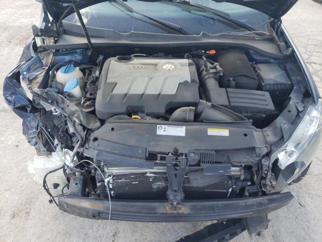 Photo 10 VIN: 3VWML7AJ9EM619013 - VOLKSWAGEN JETTA 