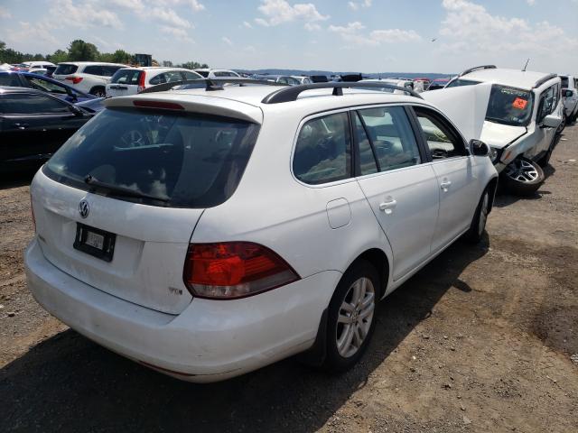 Photo 3 VIN: 3VWML7AJ9EM621148 - VOLKSWAGEN JETTA TDI 