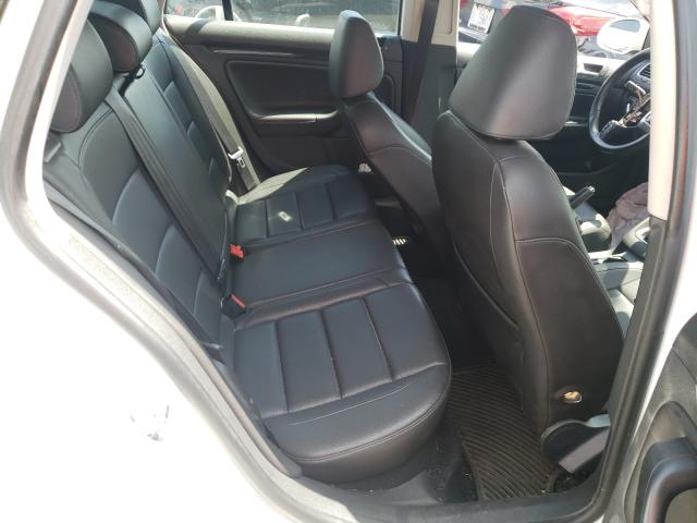 Photo 5 VIN: 3VWML7AJ9EM621148 - VOLKSWAGEN JETTA TDI 