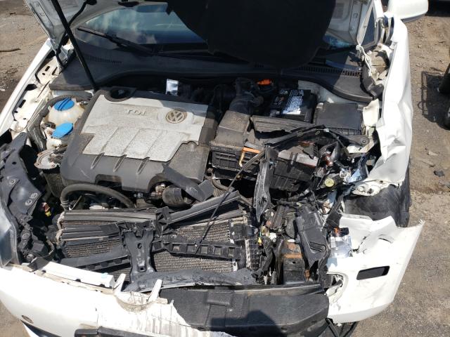 Photo 6 VIN: 3VWML7AJ9EM621148 - VOLKSWAGEN JETTA TDI 