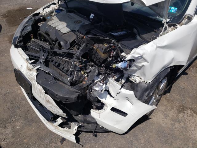 Photo 8 VIN: 3VWML7AJ9EM621148 - VOLKSWAGEN JETTA TDI 