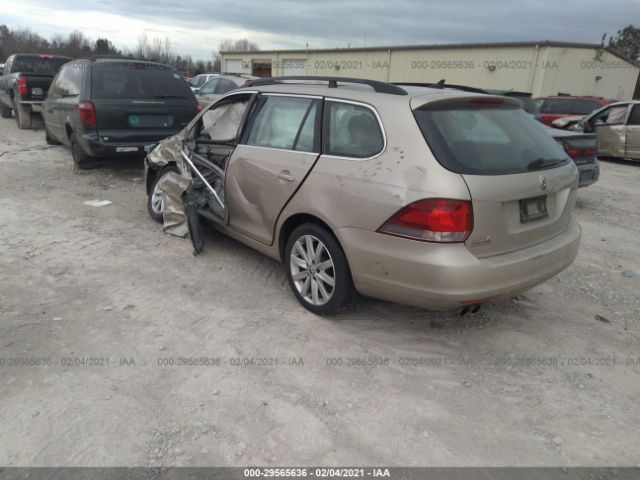 Photo 2 VIN: 3VWML7AJ9EM622137 - VOLKSWAGEN JETTA SPORTWAGEN 