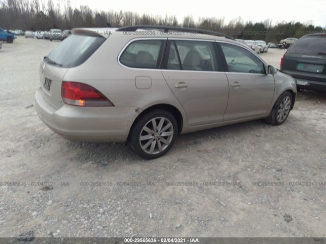 Photo 3 VIN: 3VWML7AJ9EM622137 - VOLKSWAGEN JETTA SPORTWAGEN 