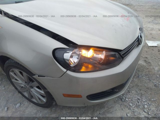 Photo 5 VIN: 3VWML7AJ9EM622137 - VOLKSWAGEN JETTA SPORTWAGEN 